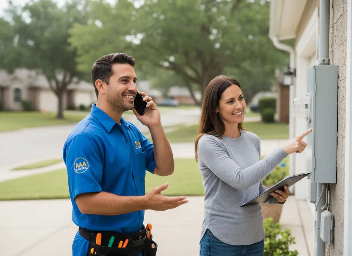 Electrical Repair Liverpool, IL FAQs