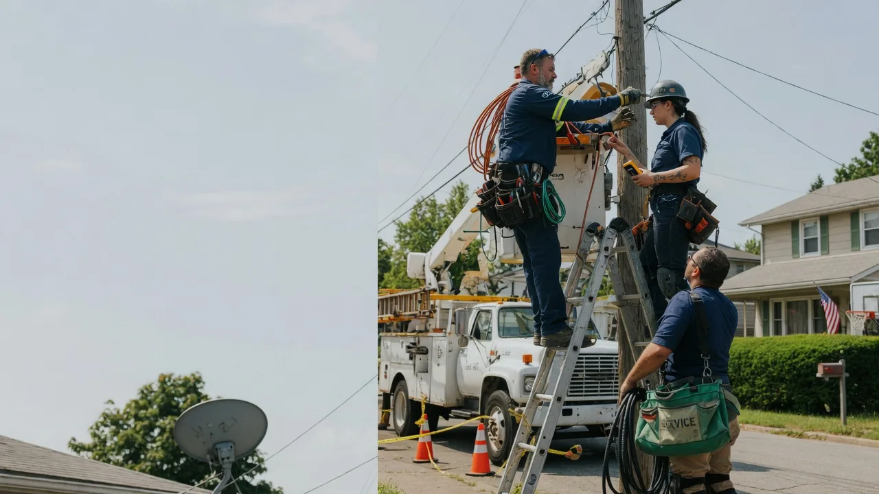 Electrical Repair in Liverpool, IL near me